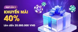Đăng ký ngay - Nhận ngay 888K khuyến mãi đầu tiên